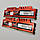 Пара оперативної пам'яті G.Skill RipjawsX DDR3 8Gb (2x4Gb) 1333MHz PC3-10666U CL9 2R8 (F3-10666CL9D-8GBXL) Б/В, фото 6
