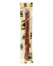 Колбаса Фует сирова іберійська Fuet Selecion Gourmet Iberico Los Charros, 150 г