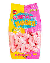 Зефір Маршмеллоу JAKE Gummy Nubes Raados Striped, 500 г