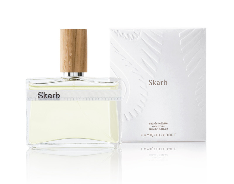 Туалетна вода Humiecki AND Graef Skarb для чоловіків — edt 100 ml, фото 1