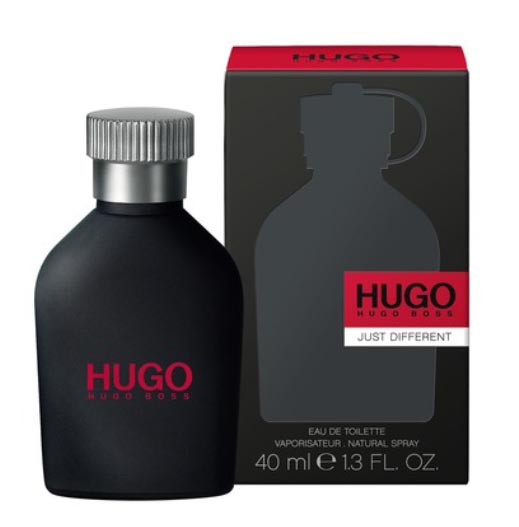 Туалетна вода Hugo Boss Just Different для чоловіків - edt 40 ml