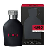 Туалетная вода Hugo Boss Just Different для мужчин - edt 40 ml