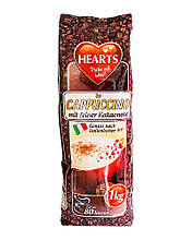 Капучино з какао HEARTS Capcino Kakaonote, 1 кг