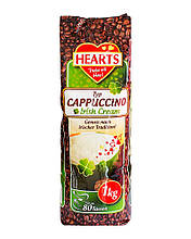Капучино ірландський крем HEARTS Cappucino Irish Cream, 1 кг
