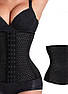 Стягуючий корсет універсальний для корекції фігури Abdomen Waistband, фото 4
