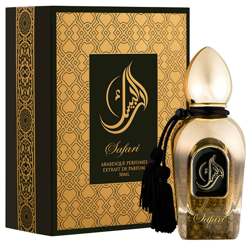 Arabesque Perfumes Safari 5ml Парфуми для чоловіків і жінок Розпив Оригінал