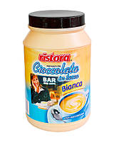 Горячий шоколад белый Ristora Bar Cioccolata In Tazza Bianca, 800 г 8004990112462