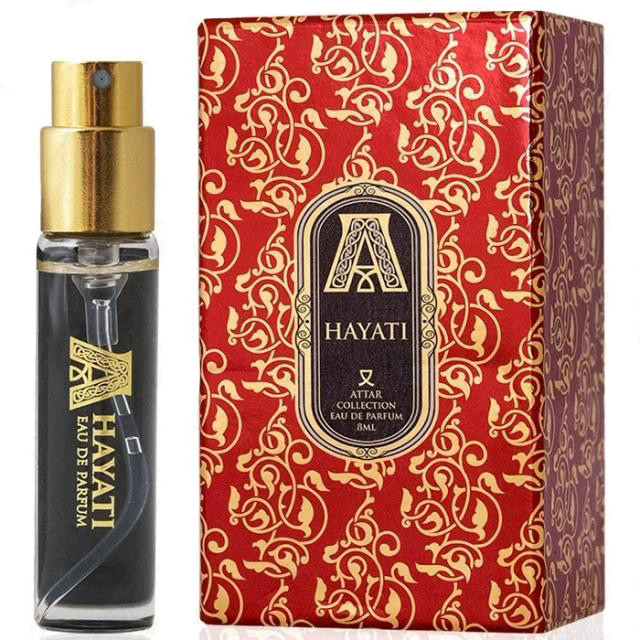 Парфумована вода Attar Collection Hayati для чоловіків і жінок — edp 8 ml mini
