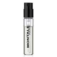 Парфюмированная вода Montale Oud Pashmina для мужчин и женщин - edp 2 ml vial