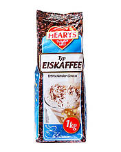 Кава розчинений холодний HEARTS Eiskaffee, 1 кг