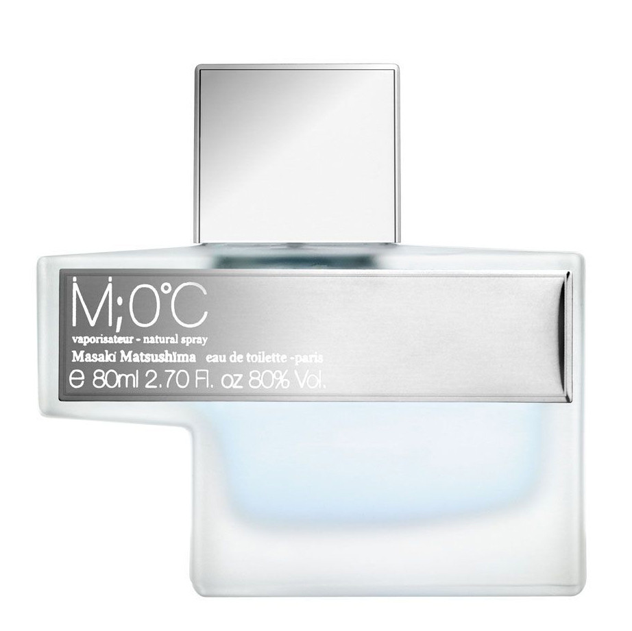 Туалетна вода Masaki Matsushima M;0°С Men для чоловіків - edt 80 ml tester, фото 1