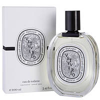 Туалетная вода Diptyque Vetyverio для мужчин и женщин - edt 100 ml