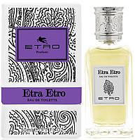 Туалетная вода Etro Etra для мужчин и женщин - edt 50 ml