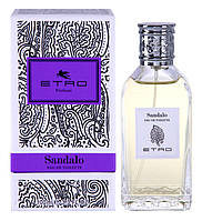 Туалетная вода Etro Sandalo для мужчин и женщин - edt 100 ml