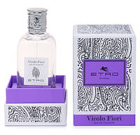 Туалетная вода Etro Vicolo Fiori для мужчин и женщин - edt 50 ml