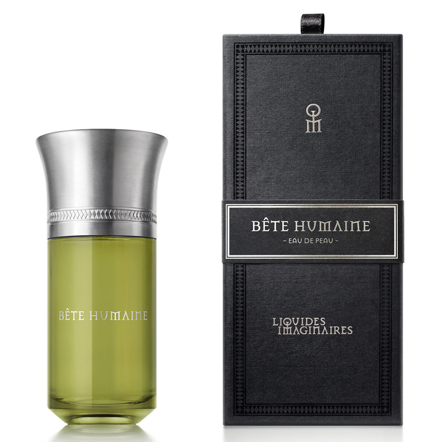 Парфумована вода Les Liquides Imaginaires B Shete Humaine для чоловіків і жінок — edp 100 ml