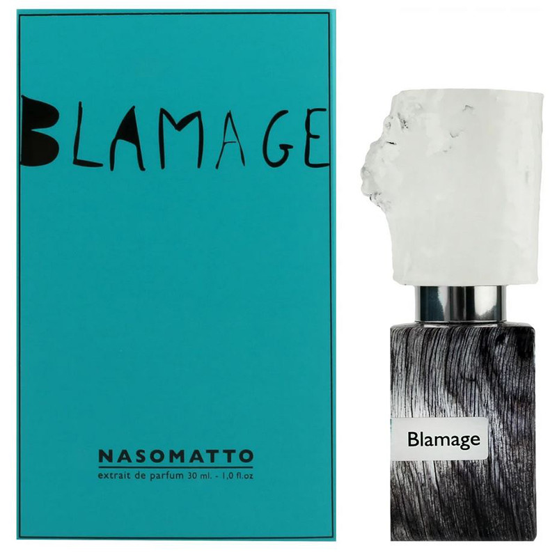Духи Nasomatto Blamage для чоловіків і жінок - parfum 30 ml