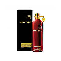 Парфюмированная вода Montale Crystal Aoud для мужчин и женщин - edp 100 ml