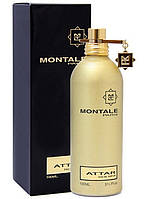 Парфюмированная вода Montale Attar для мужчин и женщин - edp 100 ml