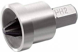 Викруткова насадка для гіпсокартону STANLEY: Phillips PH2 x 25 мм, обмежувач