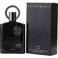Парфюмированная вода Afnan Supremacy Noir для мужчин и женщин - edp 100 ml