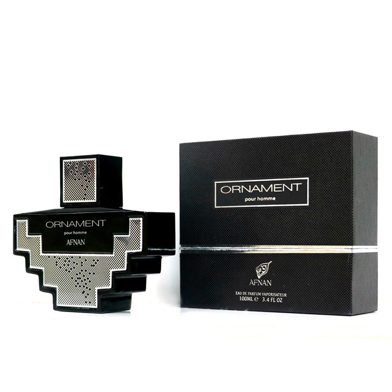 Парфюмована вода Afnan Ornament Pour Homme для чоловіків - edp 100 ml