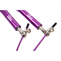 Скакалка швидкісна для кросфіту Majestic Sport Speed Rope GVA6019/V orig993, фото 3