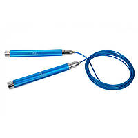 Скакалка швидкісна для кросфіту Majestic Sport Self-Locking Speed Rope GVA6021/B orig999, фото 3