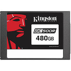 Накопичувач SSD 2.5" 480 GB Kingston (SEDC500R/480G)