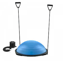 Балансувальна платформа 4FIZJO Bosu Ball 60 см 4FJ0036 Blue orig159