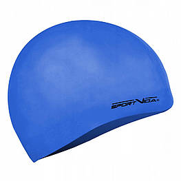 Шапочка для плавання дитяча SportVida SV-DN0019JR Blue aiw якість