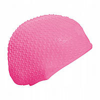 Шапочка для плавання SportVida SV-DN0014 Pink aiw якість, фото 3