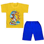 Футболка і шорти Щенячий патруль 09.16.07, фото 2