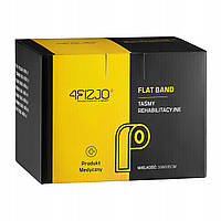 Стрічка-еспандер для спорту та реабілітації 4FIZJO Flat Band 30 м 12-15 кг 4FJ0105 aiw якість, фото 2