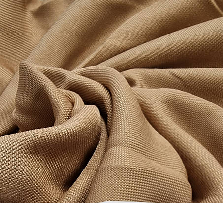 Штори Дімаут "Колінз",  Золотий пісок, 1шт 200х270см, фото 1