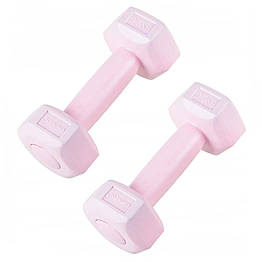 Гантелі Springos Hex 2 x 0.5 кг FA1029 aiw якість