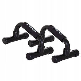 Упори для віджимань Springos Push-up Bars FA0126 aiw якість
