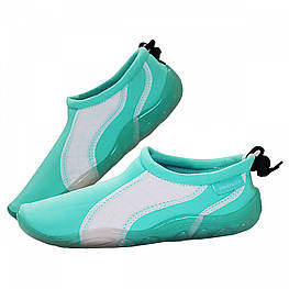 Взуття для пляжу та коралів (аквашузи) SportVida SV-GY0003-R40 Size 40 Mint aiw якість