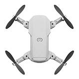 Квадрокоптер дрон Wi-Fi 1080p, 13хв, складний компактний, LSRC Mini Drone, фото 4