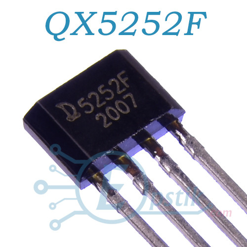 QX5252F (5252F) світлодіодний драйвер TO92-4