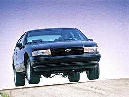CHEVROLET Impala SS (1994–1996)