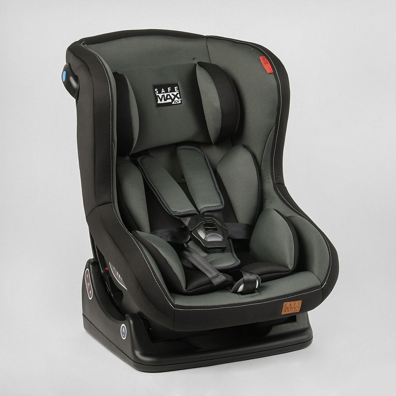 Автокрело універсальне дитяче Joy SafeMax ER - 6170, група 0 + / 1, вага дитини від 0-18 кілограмів