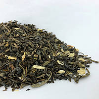 Китайский зеленый чай с жасмином "Моли Хуа" 100 грамм