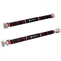 Турнік розсувний Springos 60-100 см FA4002 aiw якість, фото 3