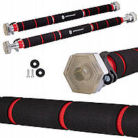 Турнік розсувний Springos 60-100 см FA4002 aiw якість, фото 8