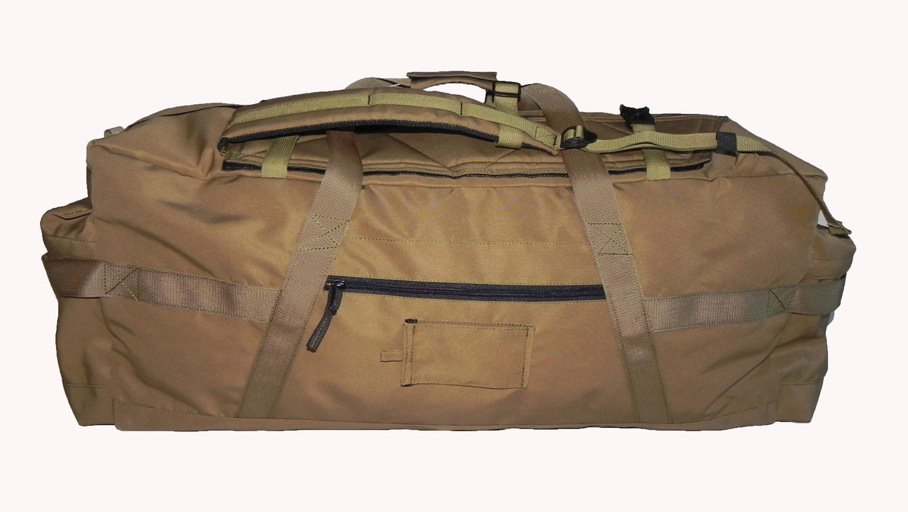 Баул (сумка - рюкзак) большой на 90 литров. - фото 3 - id-p631671702