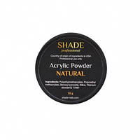 Акриловая пудра Natural Shade 30 грамм