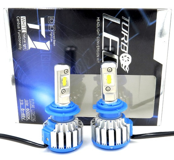 Світлодіодні автолампи LED T1 H7 50761