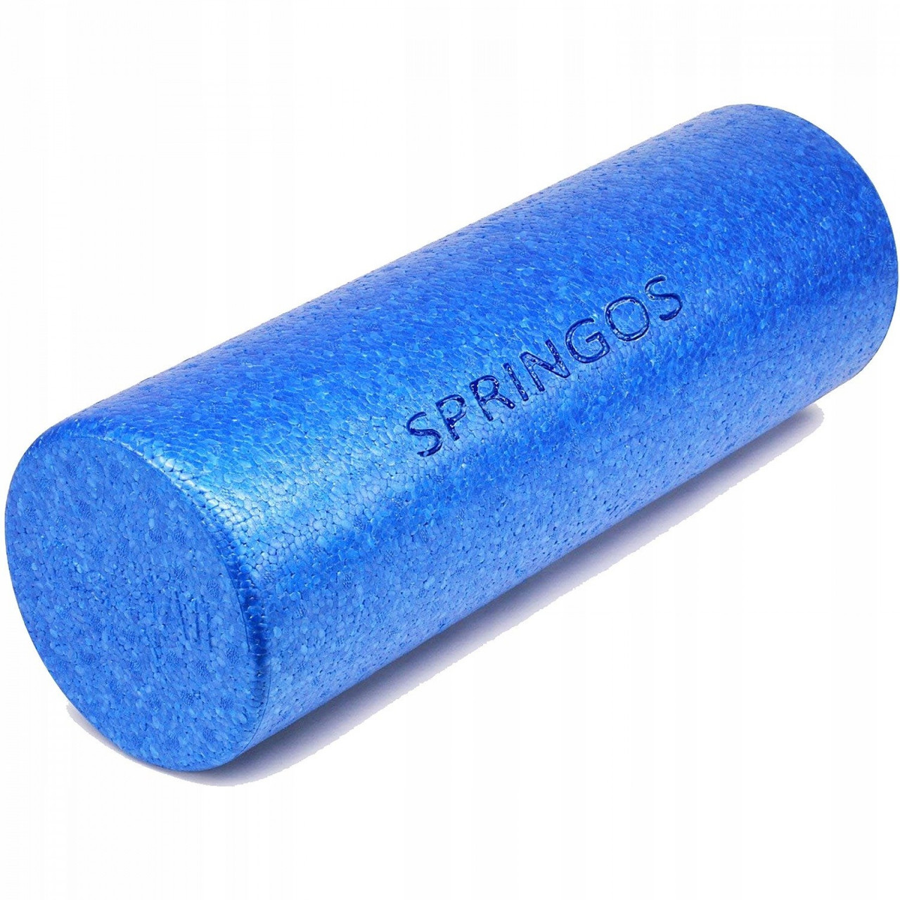 Масажний ролик (валик, ролер) Springos EPP 45 x 15 см FR0012 aiw якість, фото 1
