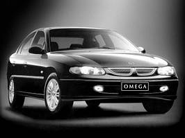 CHEVROLET Omega B (1998–2005)